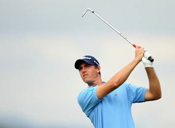 Colsaerts leads the qualifying charge