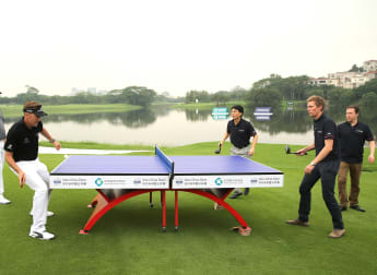 20th Volvo China Open officially underway