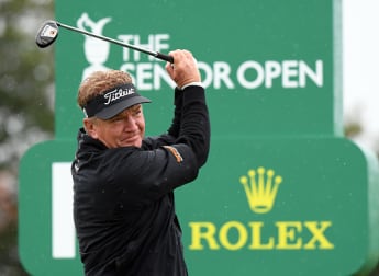 Broadhurst bursts into Lytham lead