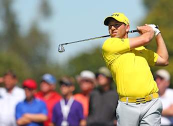 Garcia to lead home charge in Spain