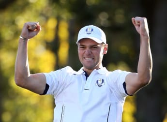 Ryder Cup heroes head for Scotland