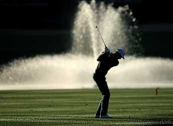 Stenson seeks more Dubai success