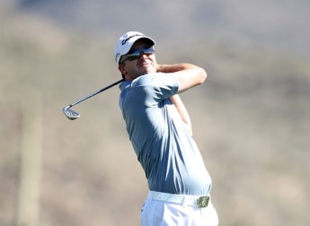 Laird and Westwood take early leads