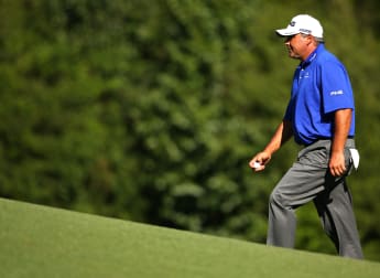 Cabrera sets sights on second Green Jacket
