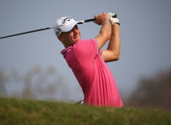 Mr Consistent Noren chasing Swede success