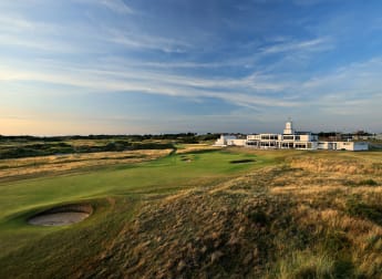 The 154th Open to be played at Royal Birkdale in 2026