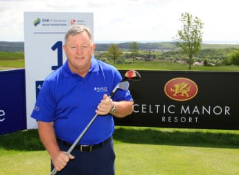 Woosie excited about home challenge