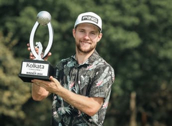 Neergaard-Petersen holds nerve to claim maiden Challenge Tour title