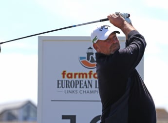 Bjørn set for Legends Tour debut in England