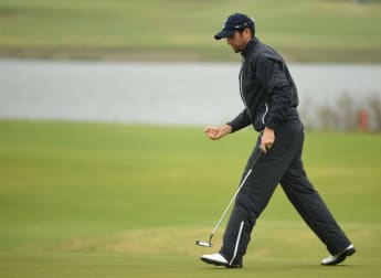 Bourdy going for gold in Rio