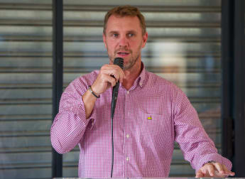 Abt appointed Commissioner of Sunshine Tour