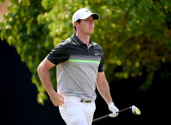 McIlroy keeps focus on Dubai win
