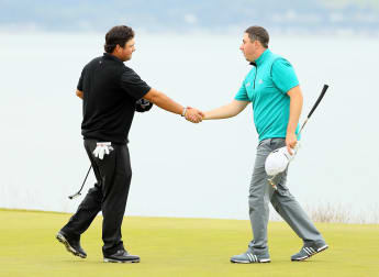 Thank Evans! Rookie Ryan’s dream week in Scotland