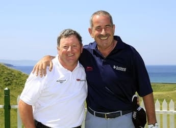 Ryder Cup legends salute new stars