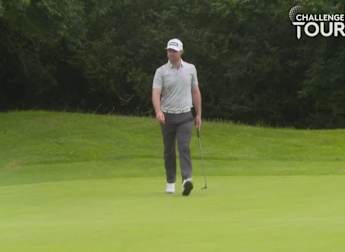 Easton - round 1, hole 15