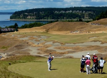 Grace hoping to hunt down Reed and Spieth