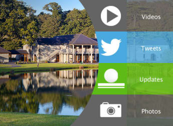 Live Blog from the Irish Open