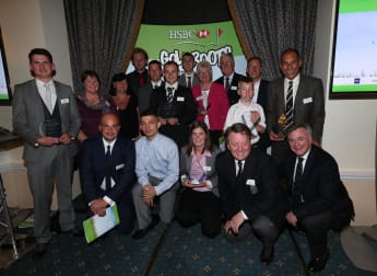 Golf Foundation awards celebrate grass roots heroes