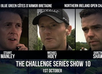 The Challenge Series 2013 - Episode Ten