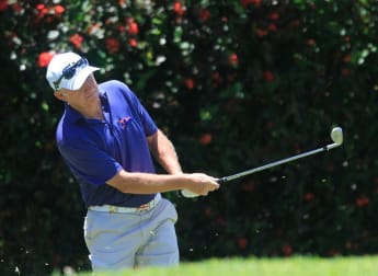 Chapman and Blake on top in Savannah