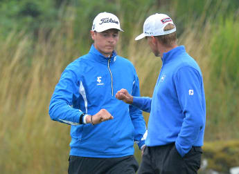 Iceland going for second gold at Gleneagles