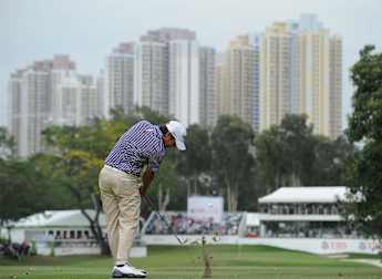 Mighty Manassero makes his move