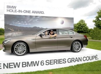 Ace day for Marshall