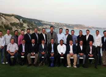 Volvo World Match Play launched in style