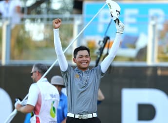 Perth play-off - A Moving Day like no other