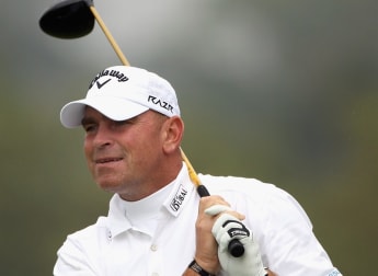 Björn chasing career-best finish in Race to Dubai