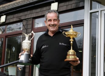 Torrance takes Ryder Cup back to Walton Heath 