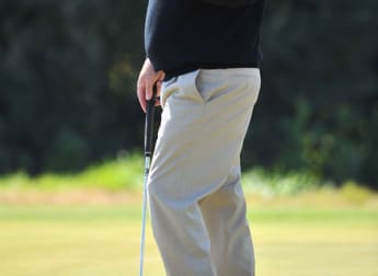 Lara and Dodd lead the way