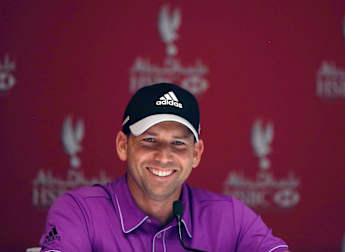 Road to Gleneagles starts in the desert for Garcia and Donald