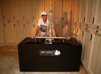 PODCAST: Listen to the latest Race to Dubai show here.