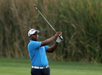 Thomas full of confidence on home turf