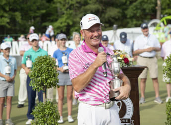 Čejka targets further success ahead of KitchenAid Senior PGA Championship