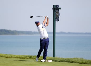 Solid start from Bjørn