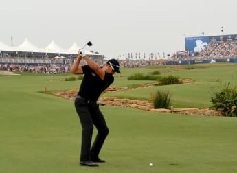 Top 10 Shots - DP World Tour Championship