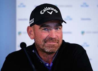 Björn keen to fly high at KLM Open