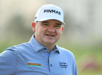 Lawrie enjoying happy hunting ground in Qatar