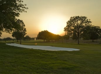 Challenge Tour players revelling in Kensville beauty