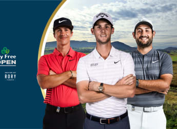 Ryder Cup hopefuls Pieters, Levy and Olesen chase Ballyliffin glory