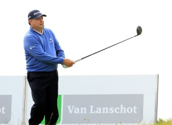 Oldcorn on track in The Netherlands