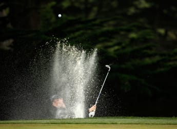 McIlroy and Westwood leave it late