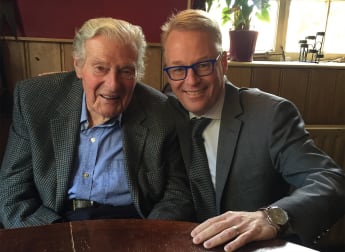 Tributes paid to European Tour’s 'Founding Father'