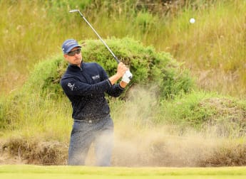 Stenson looking to get on a roll in Scotland