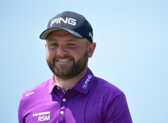 Player Blog: Andy Sullivan