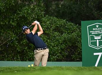 Ayora extends lead at Rolex Challenge Tour Grand Final