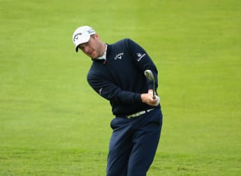 With this win - Marc Warren