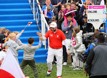 GolfSixes: Six things you might have missed on Saturday